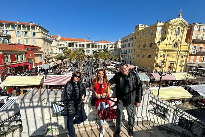 Nice Private Custom Walking Tour With A Guide (Private Tour) - Key Things That Make This Nice Tour Work