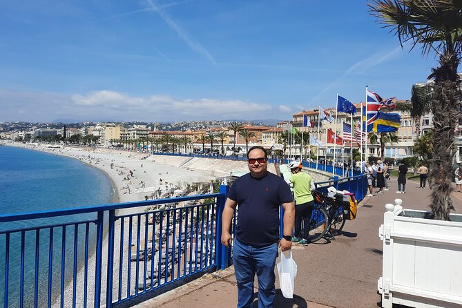 Nice Private Custom Walking Tour With A Guide (Private Tour) - Markets, Food Stops, and That Local-Advice Advantage