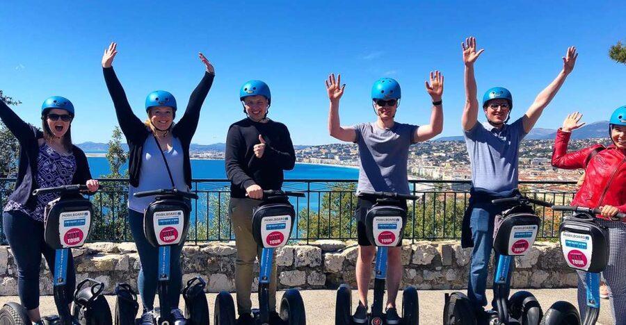 Nice: Private Segway Tour - Quick hits worth knowing