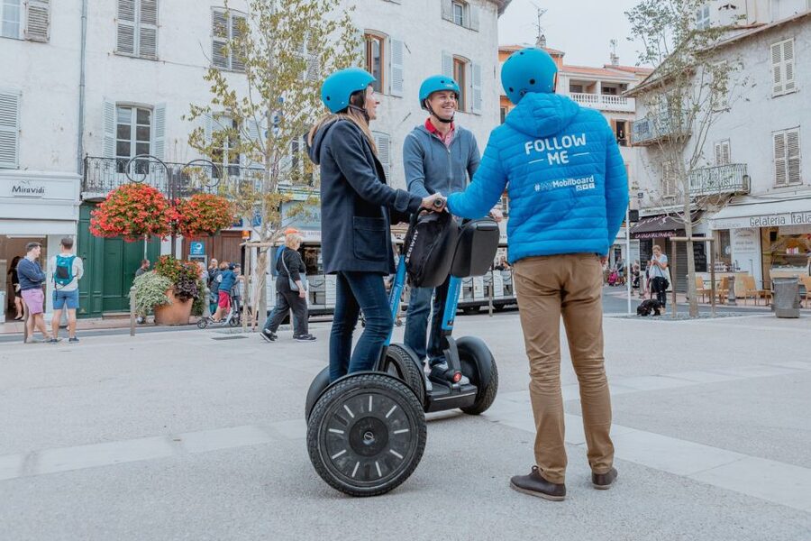 Nice: Private Segway Tour - Price and value: what $153 per person buys you in real terms