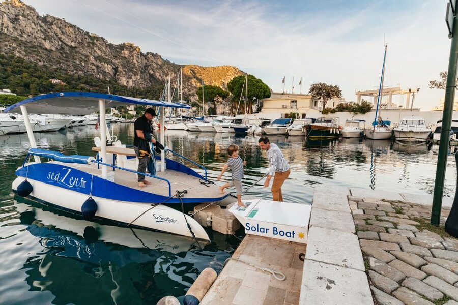 Nice: Private Sunset Tour on Solar Powered Boat - Key highlights at a glance