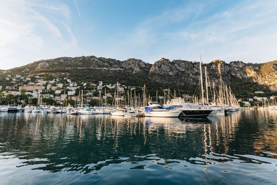 Nice: Private Sunset Tour on Solar Powered Boat - Taking the controls: what it means to drive a license-free solar boat