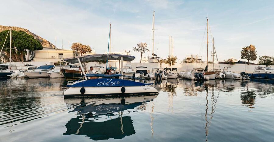 Nice: Private Sunset Tour on Solar Powered Boat - Price and value: is $172 per person a good deal?