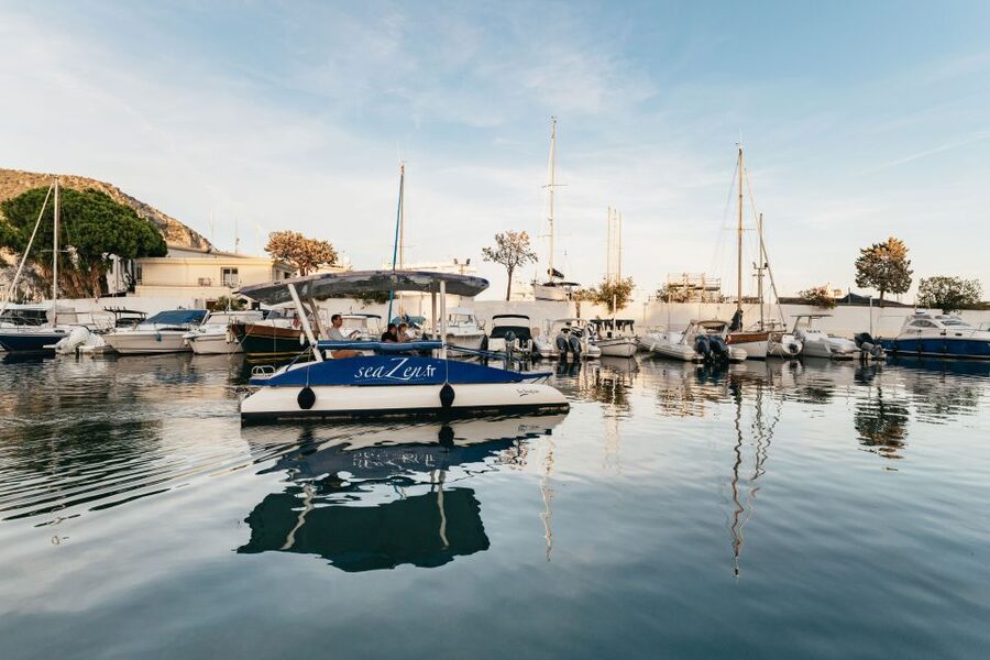 Nice: Private Sunset Tour on Solar Powered Boat - Practical tips that make the cruise smoother