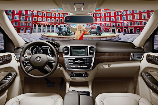 Nice Private Transfer from Nice city centre to Nice Airport - Nice Private Transfer Basics: What You’re Really Buying
