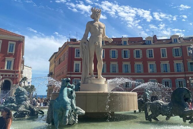 Nice Private Walking Tour: Mysterious Old Town, Castle Hill - Sainte-Reparate and Saint-Jacques-le-Majeur: baroque churches where you’ll spot the tricks