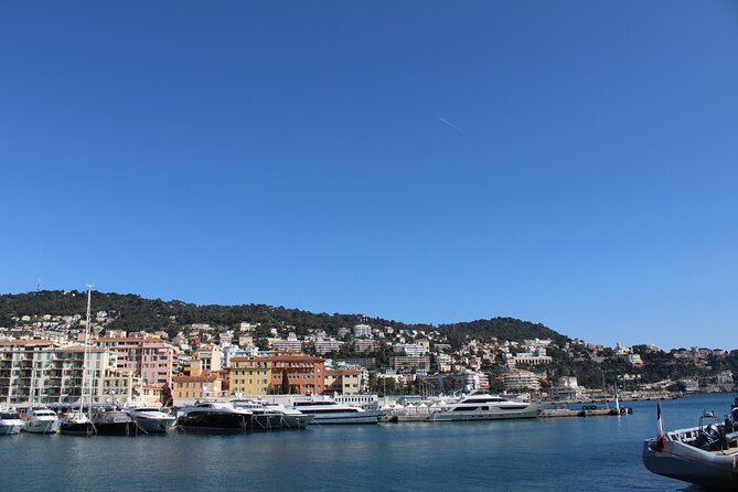 Nice : Private Walking Tour with a Local - Why a flexible Nice walk beats the usual sightseeing loop