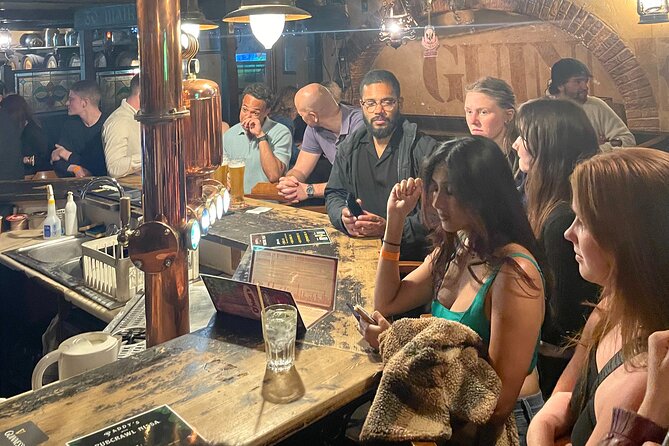 Nice: Pub Crawl Yellow – Social Bars, Games & VIP Club Entry - The Hosts, Games, and the Social Energy (Why People End Up Talking)
