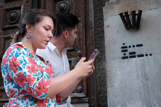Nice: Raiders of the Lost City Quest Experience - A phone-guided treasure hunt across Nice’s best photo stops