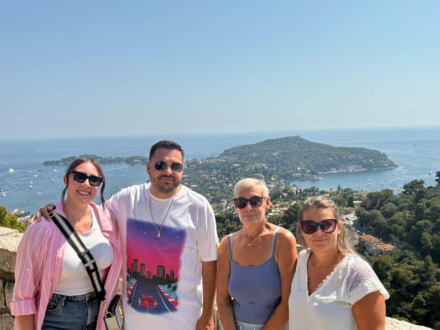 Nice: Ride the Riviera in a Defender with discovering Eze - Fragonard Perfume Factory with a private guide: what the visit gives you