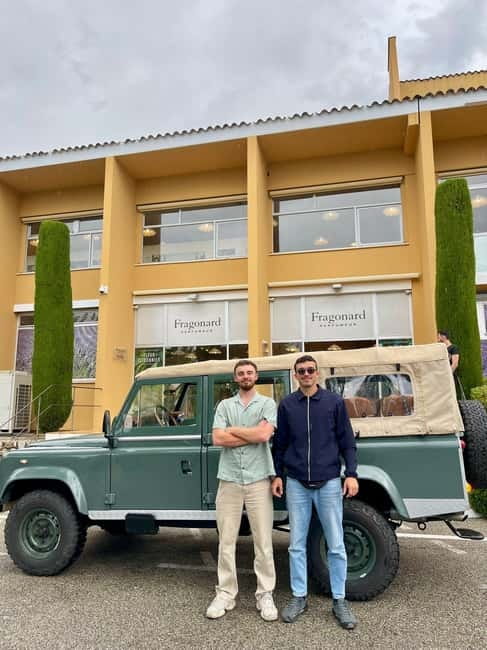 Nice: Ride the Riviera in a Defender with discovering Eze - How the 3-hour schedule really works (and where it feels tight)