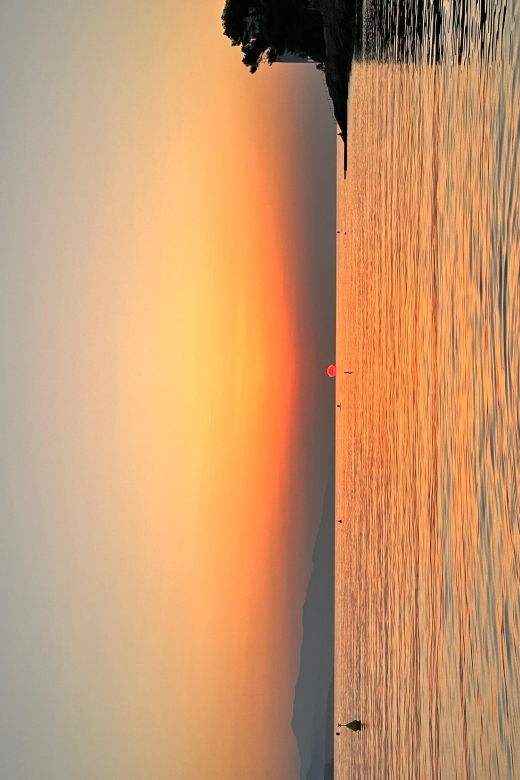Nice: Saint Jean Cap Ferrat Sunrise Boat Trip with Breakfast - Port Lympia morning departure: the early wake-up part