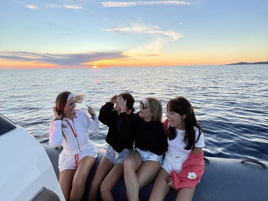 Nice: Saint Jean Cap Ferrat Sunrise Boat Trip with Breakfast - Saint-Jean-Cap-Ferrat at sunrise: dolphins, creeks, and protected waters