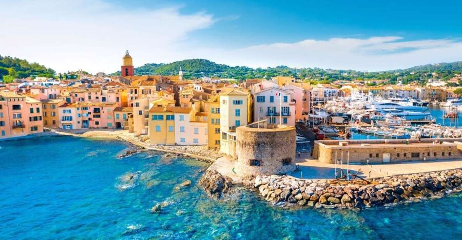 Nice: Saint-Tropez & Port Grimaud Full-Day Sightseeing Tour - Port Grimaud: Canals, Bridges, and Those Pastel Houses