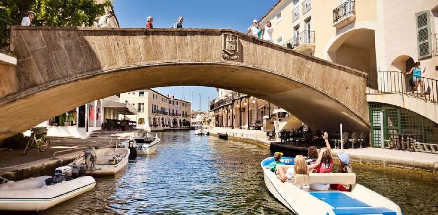 Nice: Saint-Tropez & Port Grimaud Full-Day Sightseeing Tour - Guides Matter Here: From Rafael to Elizabeth to Mimi