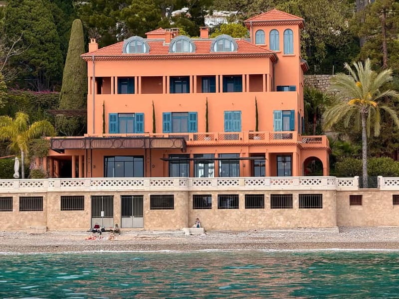 Nice: Secret Riviera Boat Tour to Mala cave with Snorkeling - Port Lympia to Mala Cave: quick, fast, and actually scenic
