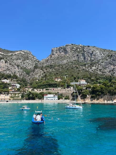 Nice: Secret Riviera Boat Tour to Mala cave with Snorkeling - What to bring for an easy swim day (and what to skip)