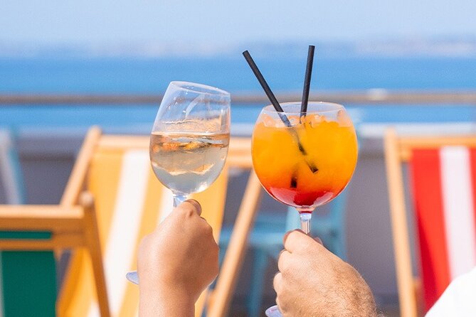 Nice: Shopping & Aperitivo sea view at CAP3000 - Key highlights at CAP3000 and IT VILLAGGIO