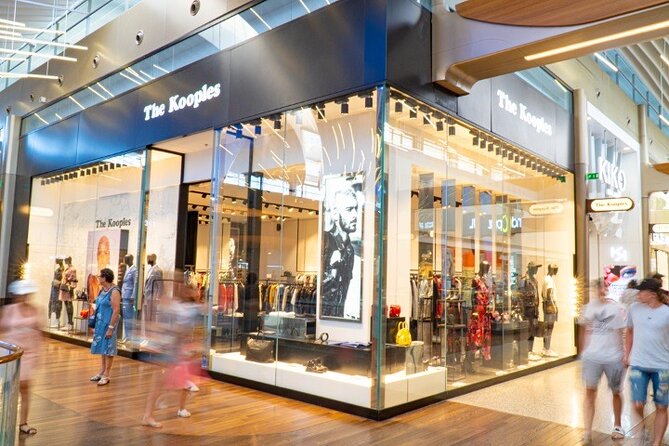 Nice: Shopping & Aperitivo sea view at CAP3000 - Price and value: what you’re really paying for