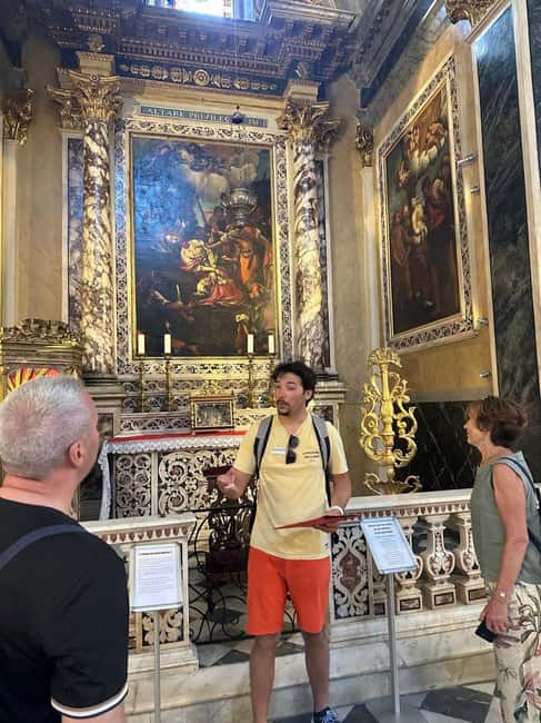Nice: Sightseeing Walking Tour with certified tour guide - Price and Value at $31: What You’re Paying For