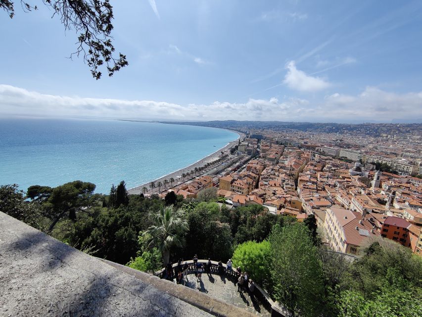 Nice: Sightseeing Walking Tour with certified tour guide - Practical Tips for a Smooth Walk in Nice