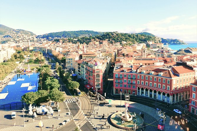 Nice Small-Group Old Town & Castle Hill Cultural Walking Tour with a Local Guide - How this 3-hour Old Nice walk helps you actually enjoy your trip