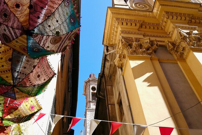 Nice Small-Group Old Town & Castle Hill Cultural Walking Tour with a Local Guide - Stop 4: Cathedrale Sainte-Reparate—Italian baroque with a patron-saint legend