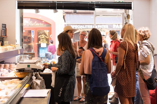 Nice Small-Group Walking Food Tour with Local Specialties & Wine Tasting - Place Massena introduction: why the history minute matters