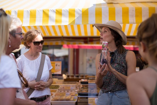 Nice Small-Group Walking Food Tour with Local Specialties & Wine Tasting - Vieux Nice artisan shops: the tastings you can’t replicate alone