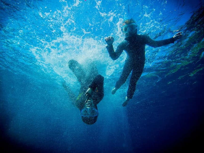 Nice: Snorkeling Speedboat Tour in Villefranche Bay - The Speedboat Ride Out: fast Riviera views, 15 minutes at a time