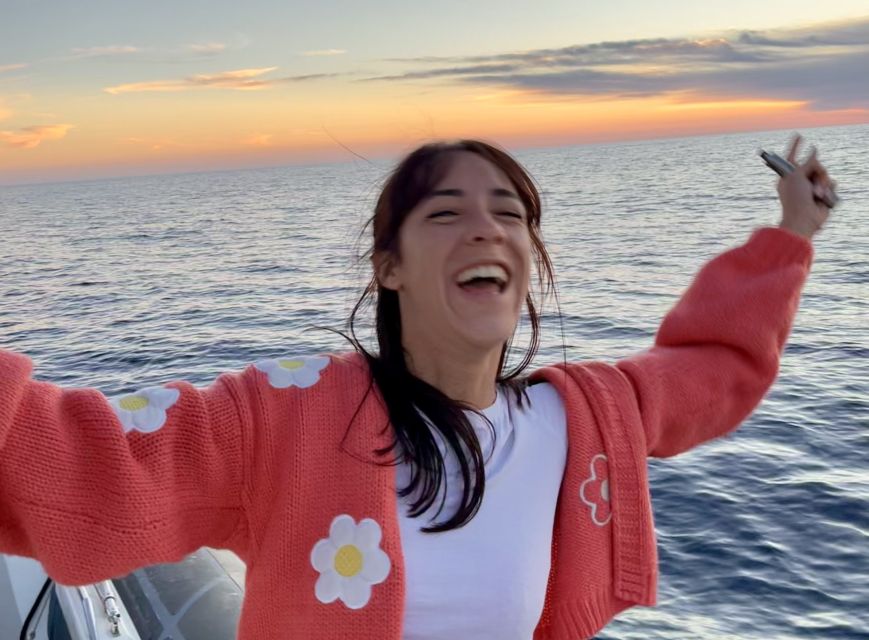Nice: Sunset Boat Tour with Wine and Local Snacks - Key things that make this sunset cruise a standout