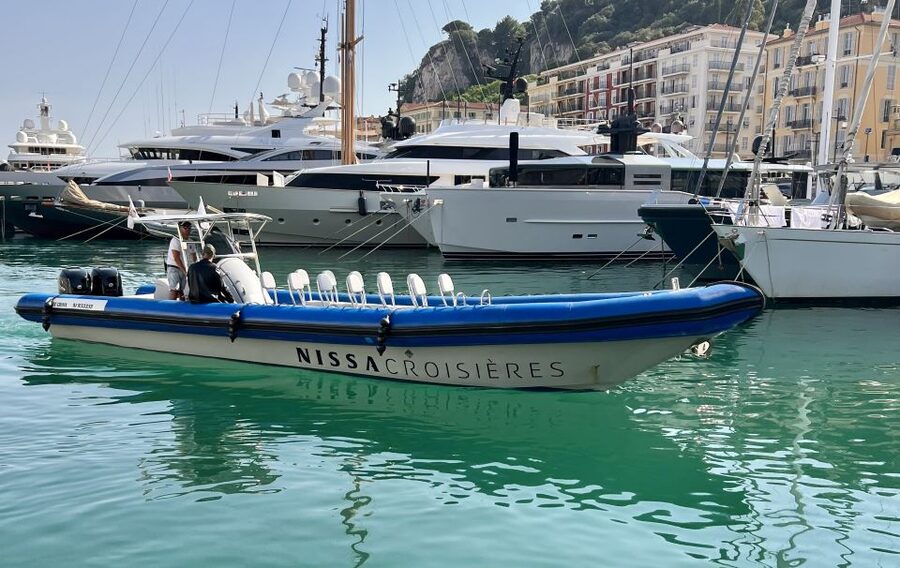 Nice: Sunset Boat Tour with Wine and Local Snacks - Cap de Nice sunset: why watching from here feels different