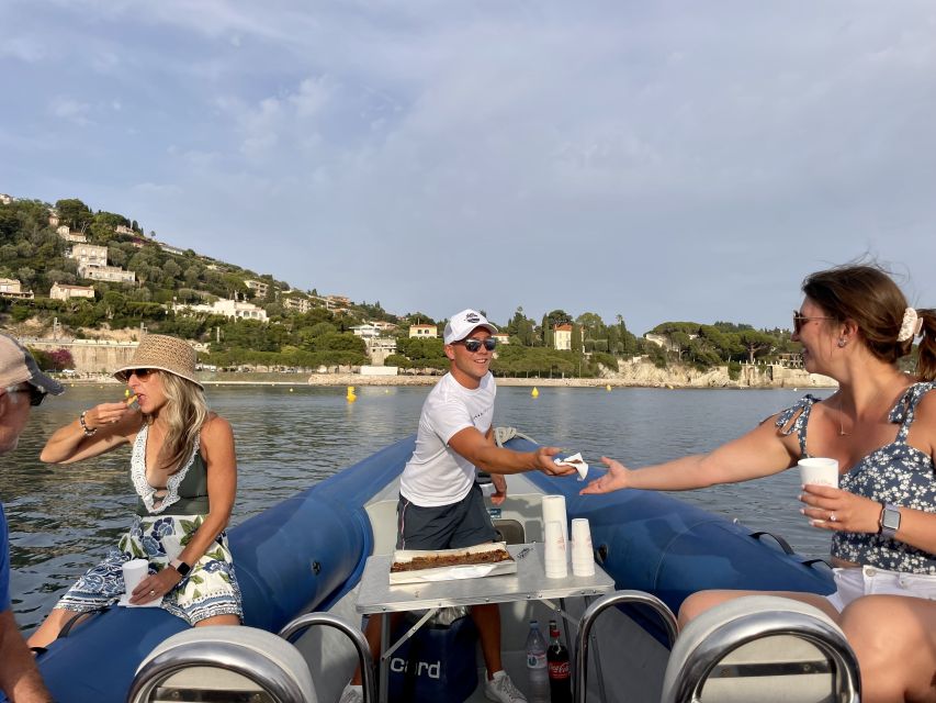 Nice: Sunset Boat Tour with Wine and Local Snacks - Price and value: is $64 a smart buy?