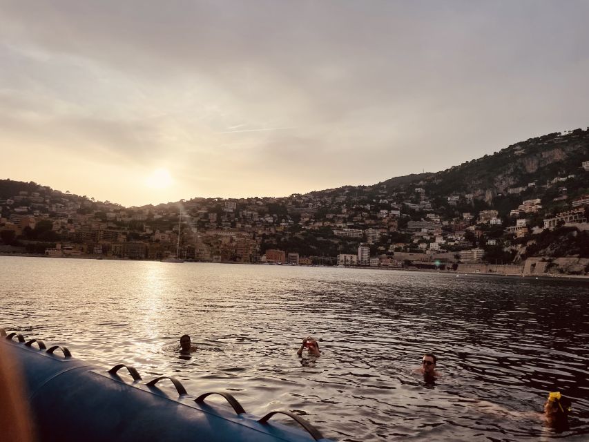 Nice: Sunset Boat Tour with Wine and Local Snacks - Practical tips so your sunset goes smoothly