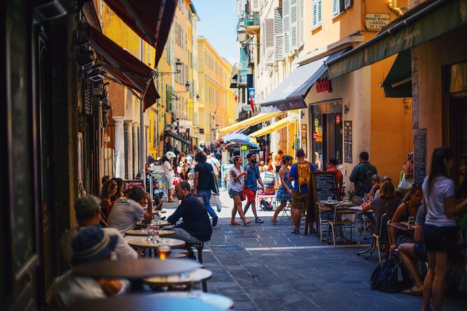 Nice Sunset Food Tour – A Full Taste of France by Do Eat Better - Walking Nice at 5:00 pm: Sunset Vibes and a Smooth Starting Point