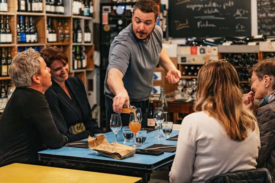 Nice: Sunset Food Tour with Full Meal and Wine - Key points worth knowing