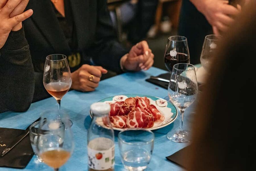 Nice: Sunset Food Tour with Full Meal and Wine - Dessert at the End: Homemade Ice Cream in Nice