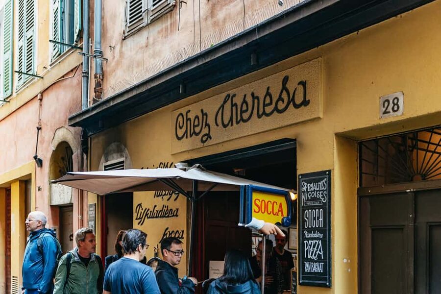 Nice: Sunset Food Tour with Full Meal and Wine - Cheese and Wine: The Classic Pairing That Feels Like an Old Habit