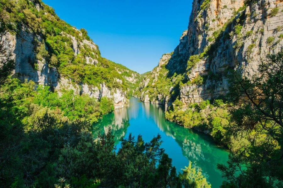 Nice: The Gorges du Verdon and Ste Croix Lake Full-Day Tour - Why the Gorges du Verdon Feels Like France’s Big-Deal