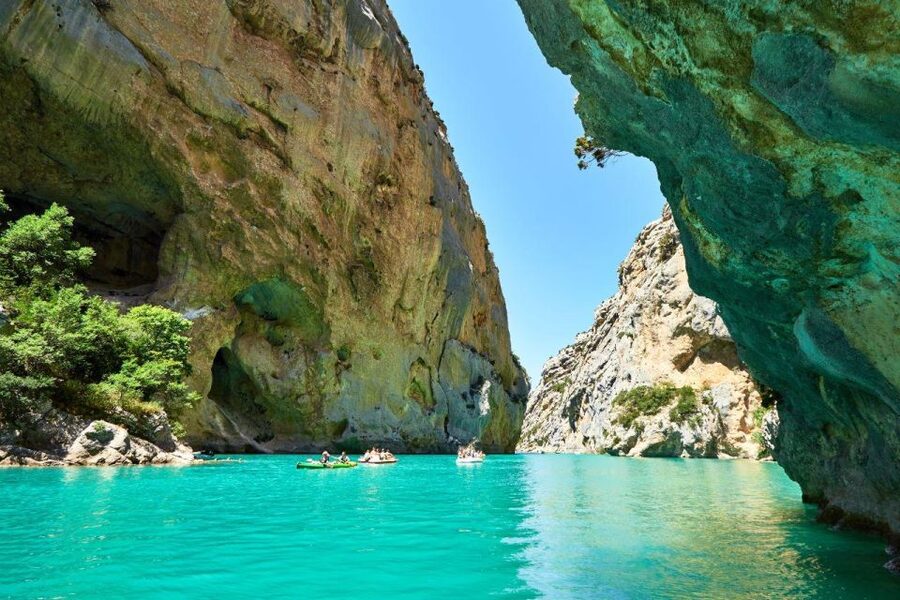 Nice: The Gorges du Verdon and Ste Croix Lake Full-Day Tour - Photo Stops and Viewpoints: How to Get More From the Stops