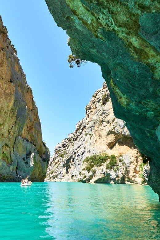 Nice: The Gorges du Verdon and Ste Croix Lake Full-Day Tour - Nine Hours From Nice: How the Day Actually Flows