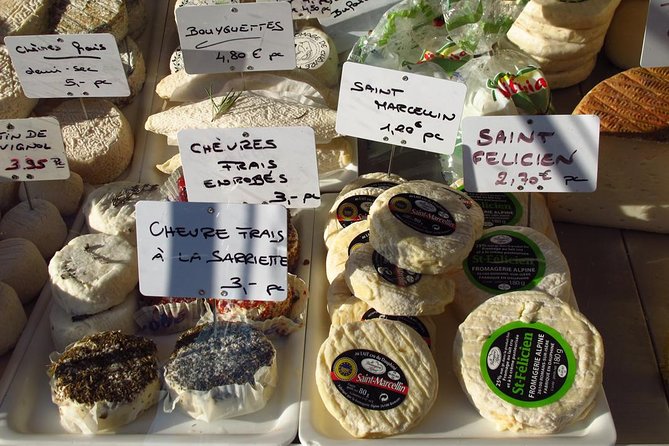 Nice The Original Old Town Food Tasting Tour - What You Actually Taste: Socca, Pissaladière, Pastries, Cheese, and Charcuterie