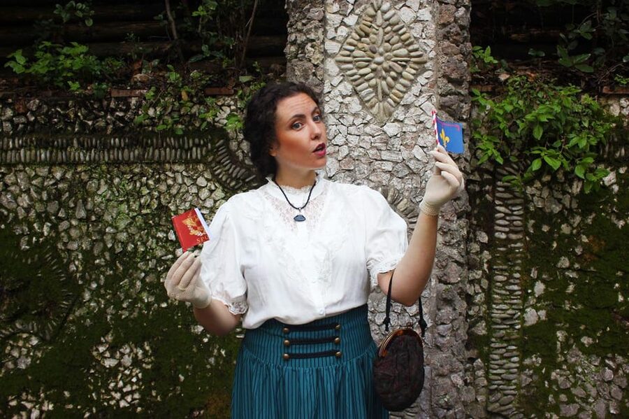 Nice: Theatrical History Tour - Secrets of the Castle Hill - Why Nice Becomes a Stage on the Way to Castle Hill