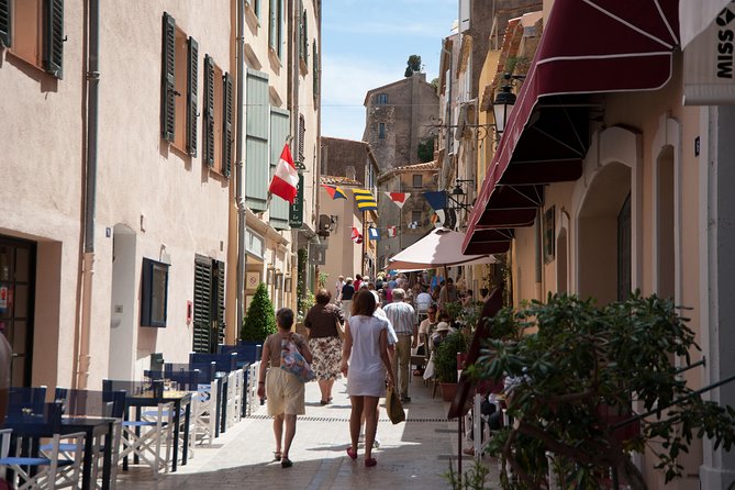 Nice to St Tropez Ferry Ticket and Cruise - Key things I’d plan around
