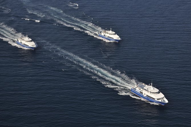 Nice to St Tropez Ferry Ticket and Cruise - St-Tropez time: how to spend your day without rushing