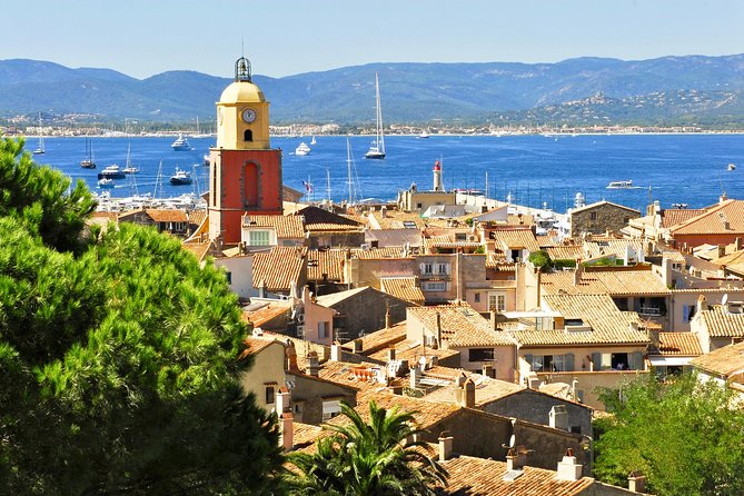 Nice to St Tropez Ferry Ticket and Cruise - What the ferry experience feels like in real life