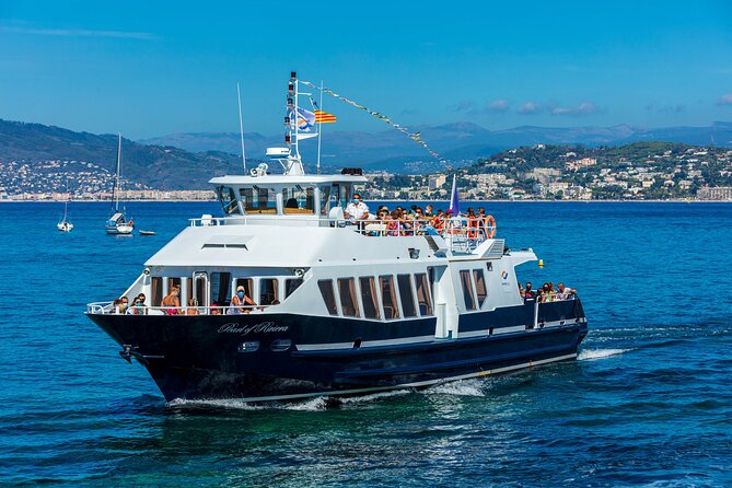 Nice to St Tropez Ferry Ticket and Cruise - Value for money: what you’re actually paying for