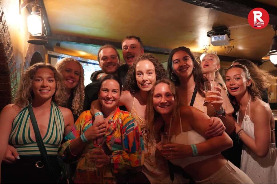 Nice: Ultimate Party Bar Crawl Free Shots & VIP Club Entry - Key Points You’ll Care About