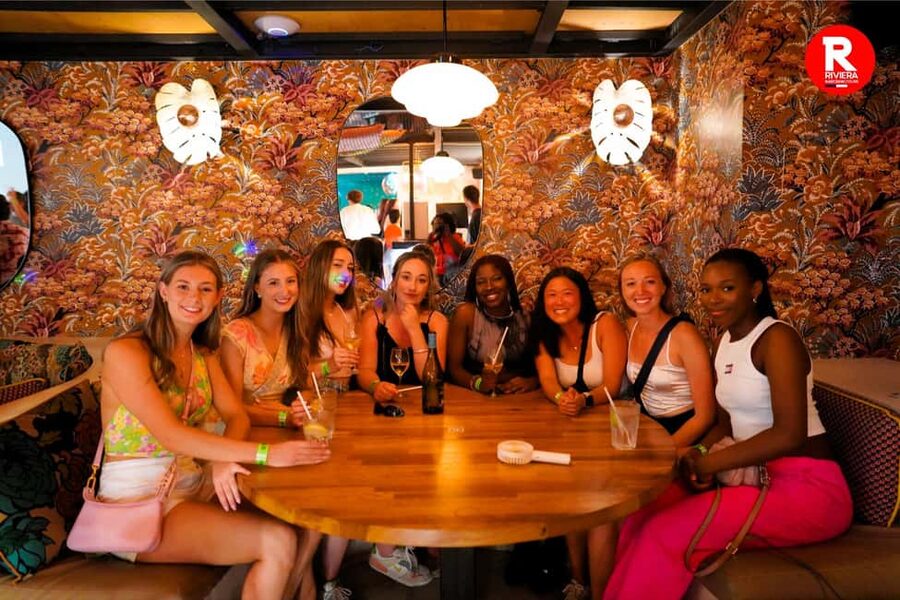 Nice: Ultimate Party Bar Crawl Free Shots & VIP Club Entry - The VIP Club Finale: Skip-the-Line, Then Go With the Flow