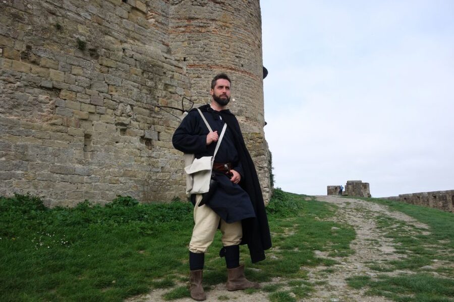Nice: Unusual tour guided by an executioner from 1804 - Key things to know before you go